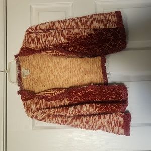 Lucky Brand Bolero Jacket - Size Medium